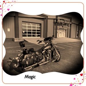 Meet your Posher, Karen